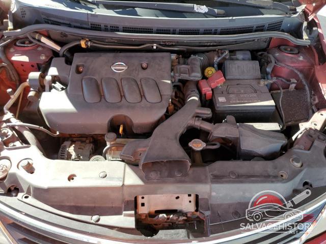 3N1BC1AP7AL378843 2010 NISSAN VERSA photo no. 11