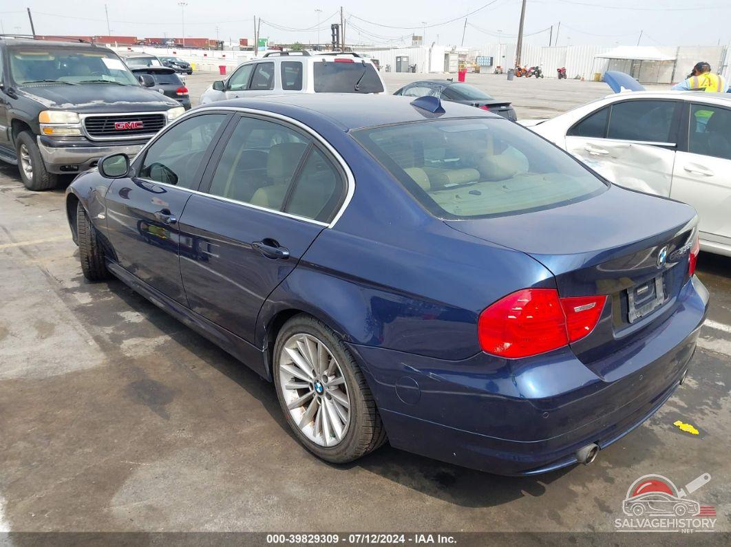 WBAPN7C58BA780050 2011 BMW 335D photo no. 3