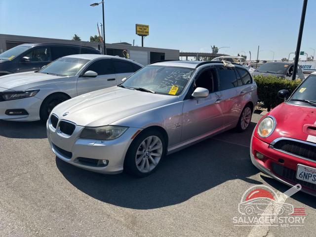WBAUU3C58BA541435 2011 BMW 3 SERIES photo no. 5