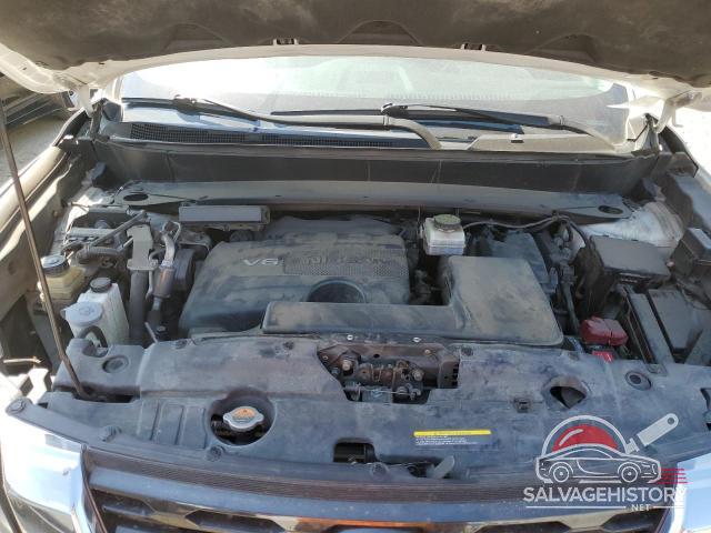 5N1DR2MM6HC632104 2017 NISSAN PATHFINDER photo no. 12