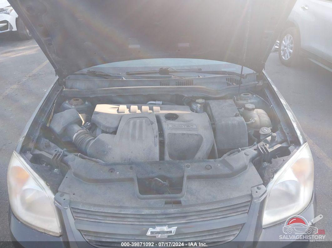 1G1AS58H197101891 2009 CHEVROLET COBALT photo no. 10