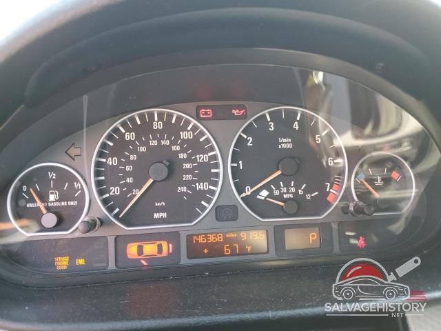 WBABD53405PL15899 2005 BMW 3 SERIES photo no. 9