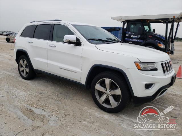 1C4RJFBG8EC462555 2014 JEEP GRAND CHER photo no. 4
