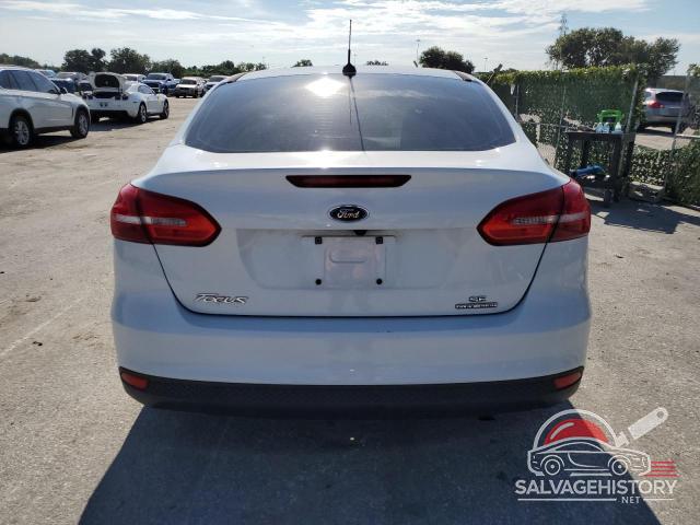 1FADP3F22GL272314 2016 FORD FOCUS photo no. 6