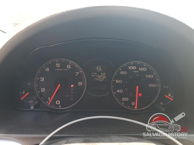 JH4CL96905C020459 2005 ACURA TSX photo no. 9