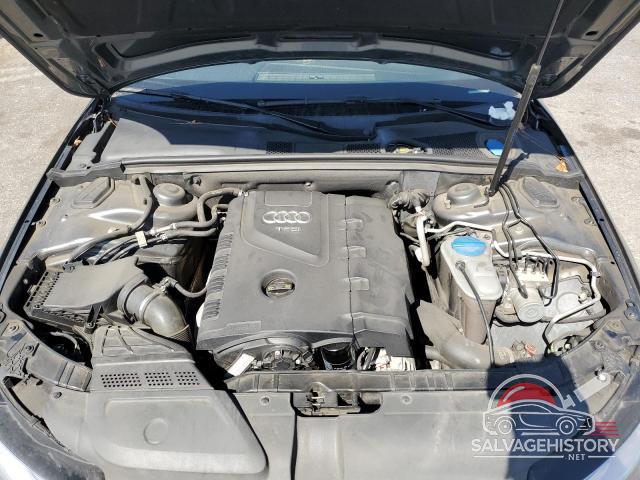 WAUFFAFL1GN001247 2016 AUDI A4 photo no. 11