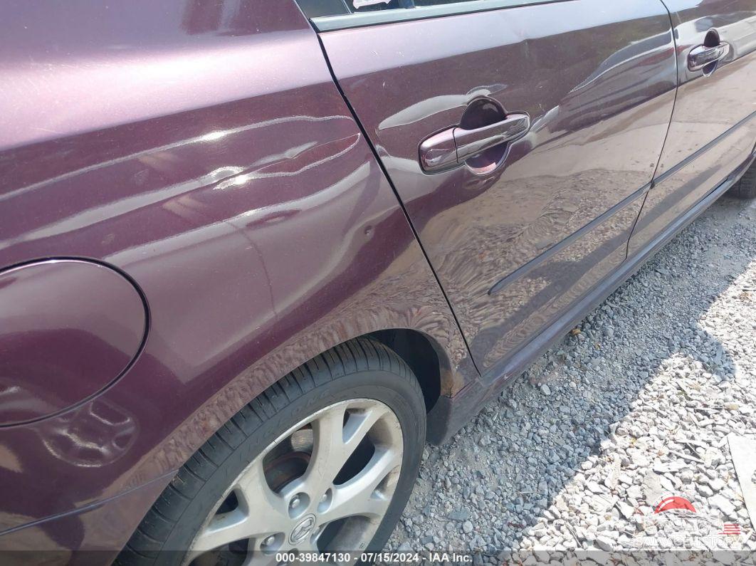 JM1BK324581853956 2008 MAZDA MAZDA3 photo no. 6