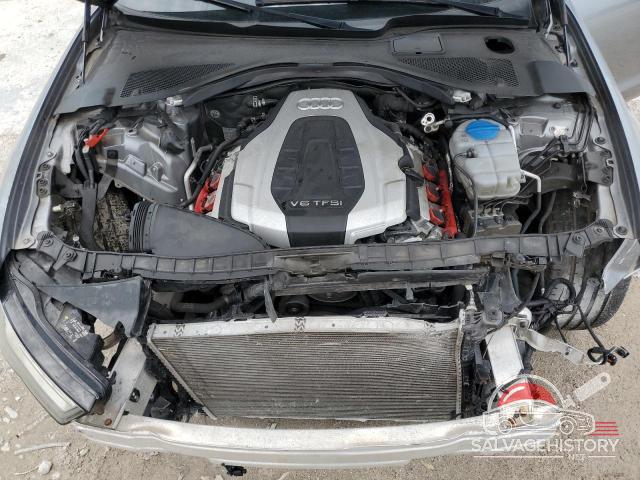 WAUFGAFC9GN004877 2016 AUDI A6 photo no. 11