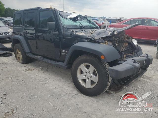 1C4BJWDG7JL895261 2018 JEEP WRANGLER photo no. 4