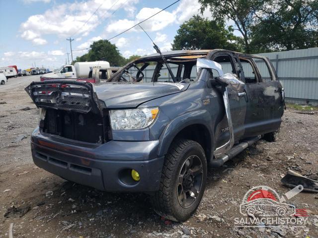 5TBDV58167S469820 2007 TOYOTA TUNDRA photo no. 4