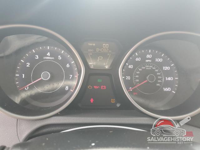 5NPDH4AE3CH110561 2012 HYUNDAI ELANTRA photo no. 9