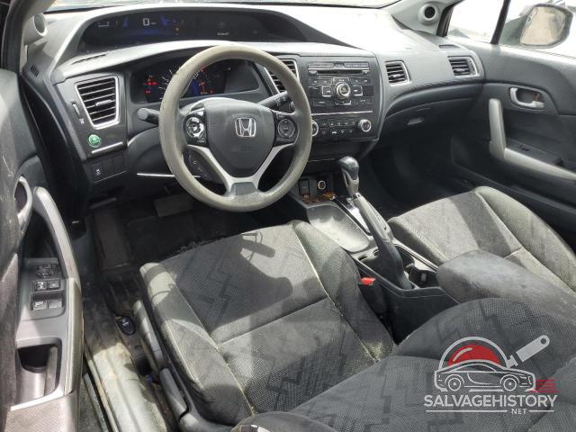 2HGFG3B59DH520572 2013 HONDA CIVIC photo no. 8