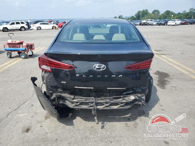 5NPD74LF1KH434910 2019 HYUNDAI ELANTRA photo no. 6