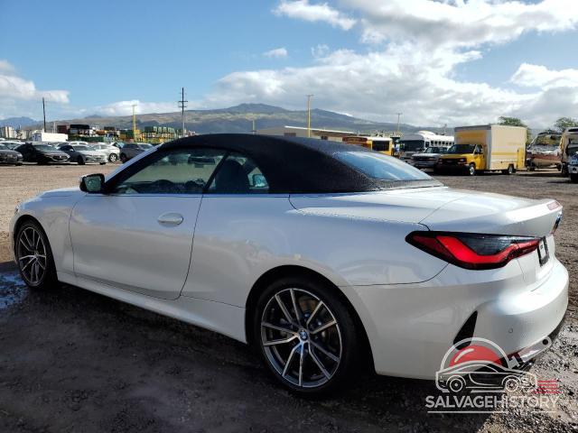 WBA23AT00RCR83739 2024 BMW 4 SERIES photo no. 2