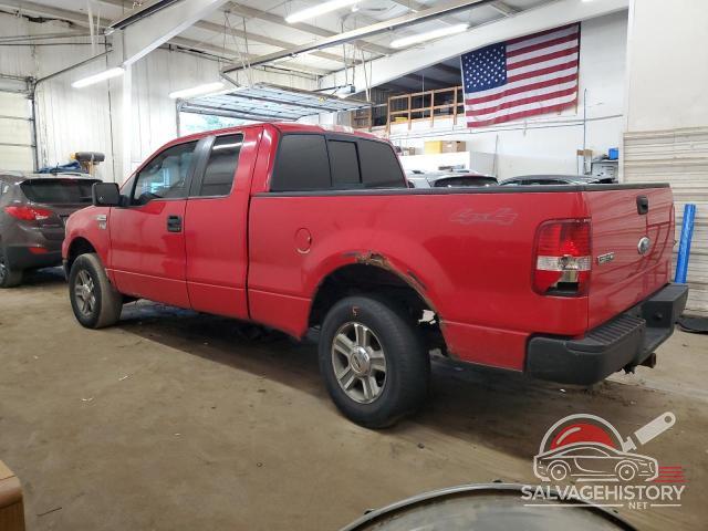 1FTPX14546NA03226 2006 FORD All Models photo no. 2