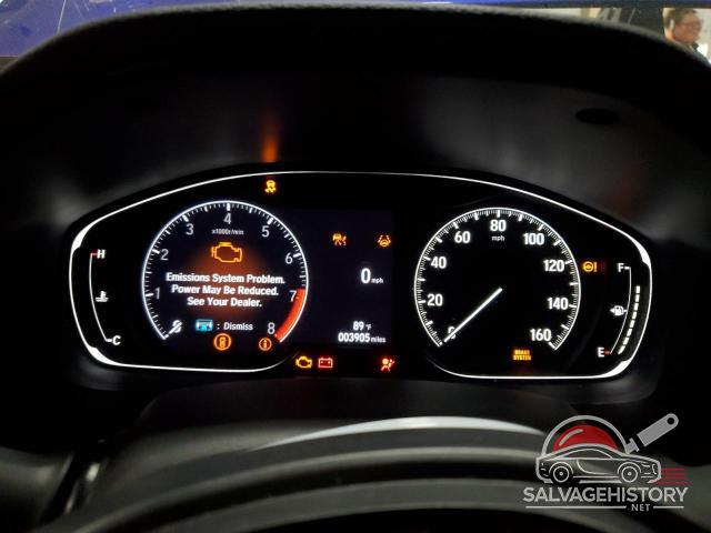 1HGCV2F3XMA033942 2021 HONDA ACCORD photo no. 9