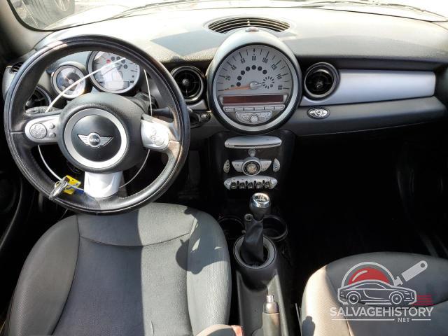 WMWMR33589TJ94320 2009 MINI COOPER photo no. 8