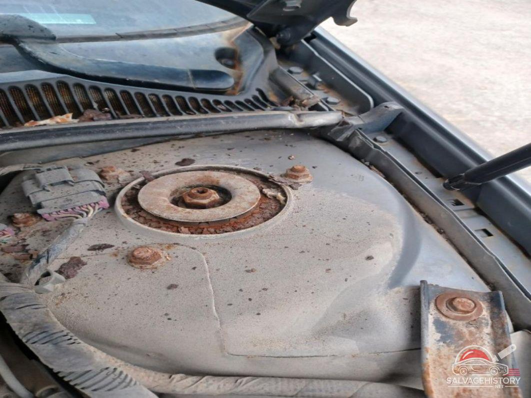 2G1WB58K969326197 2006 CHEVROLET IMPALA photo no. 8