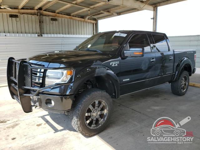 1FTFW1ETXDFA16730 2013 FORD F-150 photo no. 12