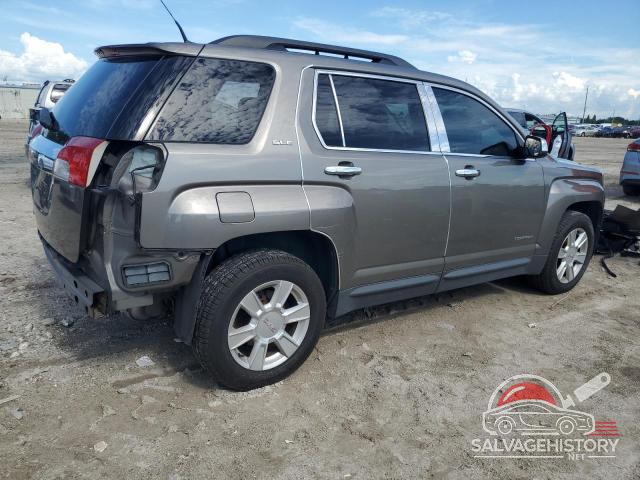2CTALSEC9B6454756 2011 GMC TERRAIN photo no. 3