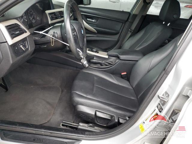 WBA3B1C55FP830958 2015 BMW 3 SERIES photo no. 7