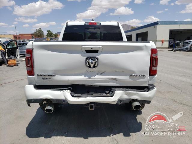 1C6SRFJT5MN573325 2021 RAM 1500 photo no. 6
