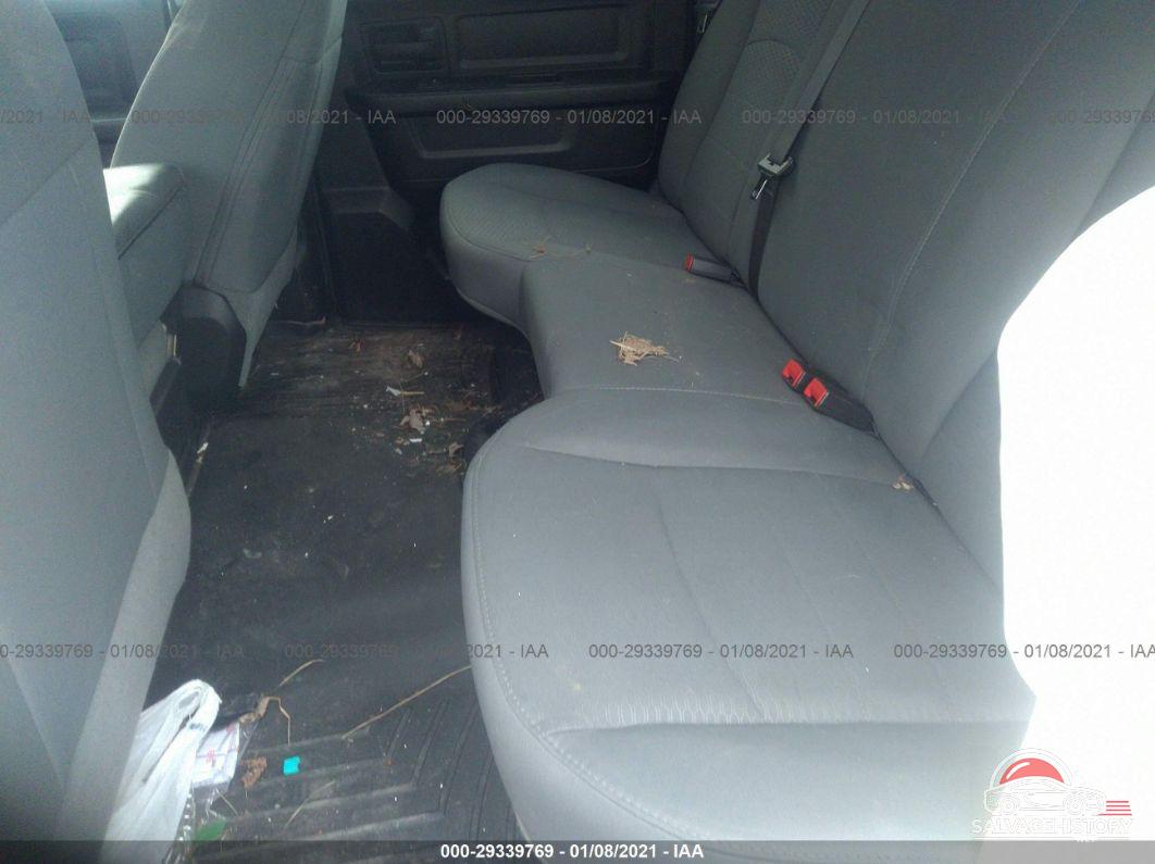 1C6RR7KT3FS694331 2015 RAM 1500 photo no. 8