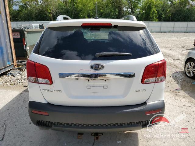 5XYKUDA2XBG034786 2011 KIA SORENTO photo no. 6