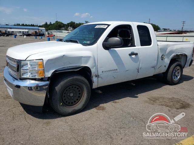 1GCRKSE7XCZ108399 2012 CHEVROLET ALL Models photo no. 23