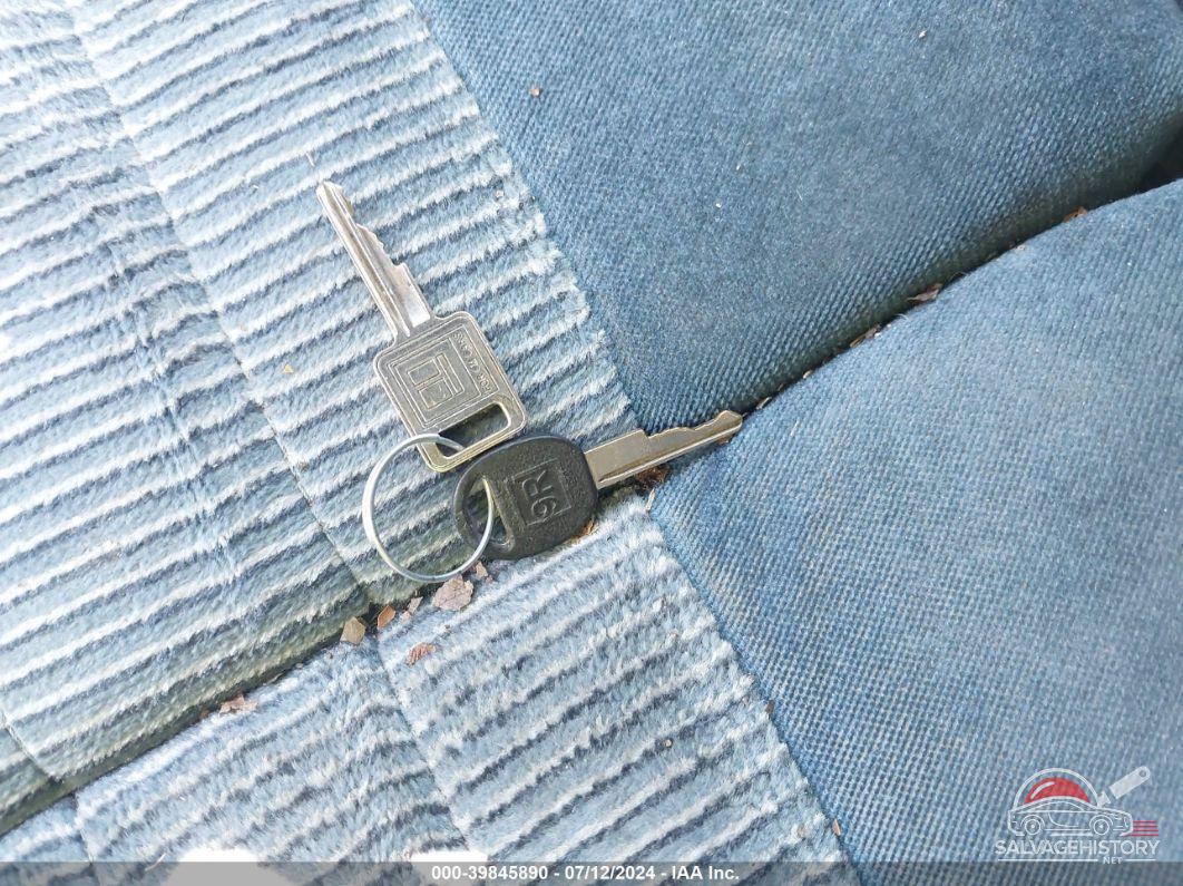 2GCEK19K8L1231117 1990 CHEVROLET GMT-400 photo no. 11