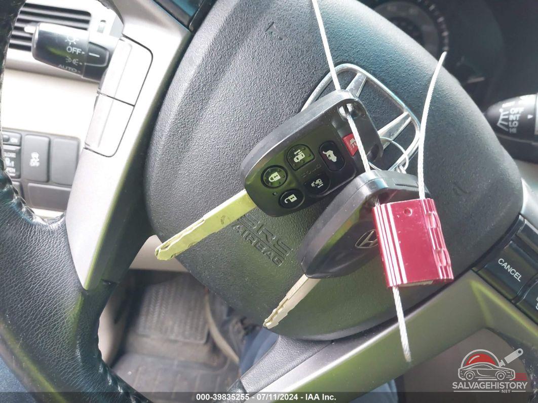 5FNRL5H6XBB016604 2011 HONDA ODYSSEY photo no. 11
