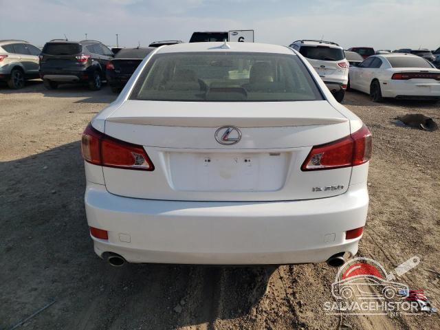 JTHBF5C26C5181838 2012 LEXUS IS photo no. 6