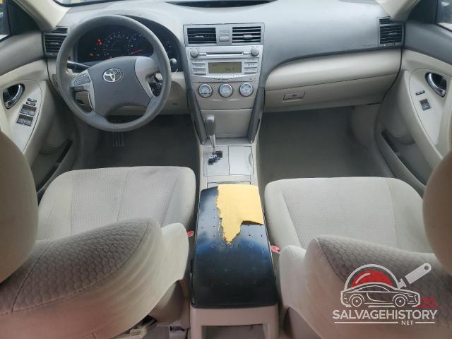 4T1BF3EK7BU663253 2011 TOYOTA CAMRY photo no. 8