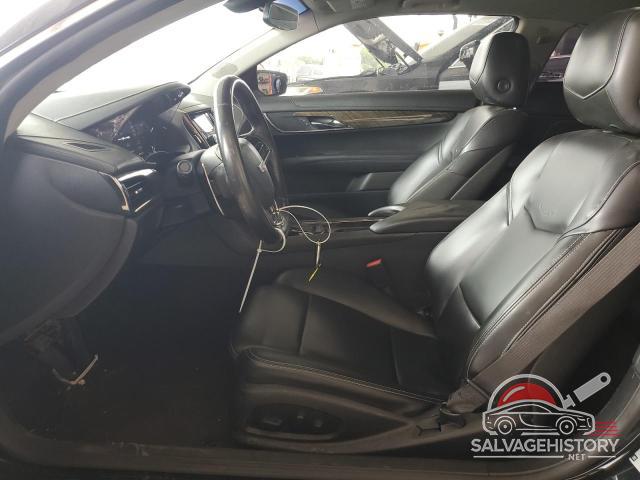 1G6AA1RX3G0116314 2016 CADILLAC ATS photo no. 7