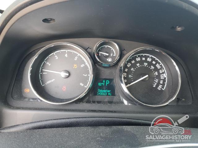 3GNAL2EK5ES563439 2014 CHEVROLET CAPTIVA photo no. 9