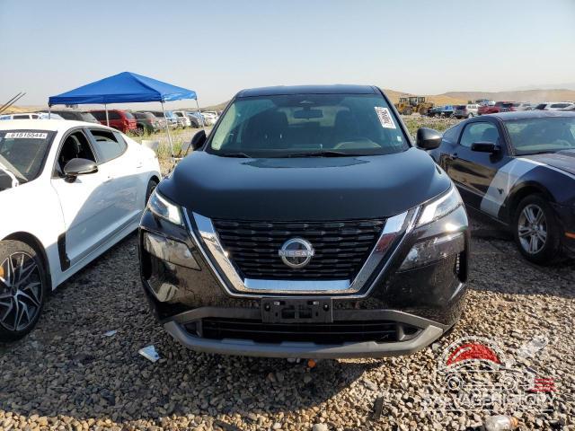 5N1BT3AB6PC798316 2023 NISSAN ROGUE photo no. 5