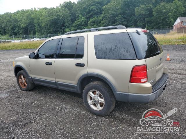 1FMZU73KX3ZB18070 2003 FORD EXPLORER photo no. 2
