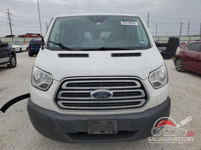 1FMZK1YG8HKA52688 2017 FORD TRANSIT photo no. 5