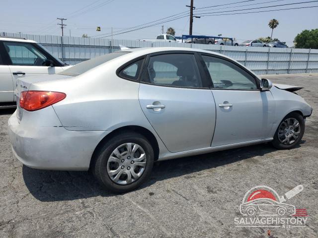 KMHDU4AD3AU914232 2010 HYUNDAI ELANTRA photo no. 3