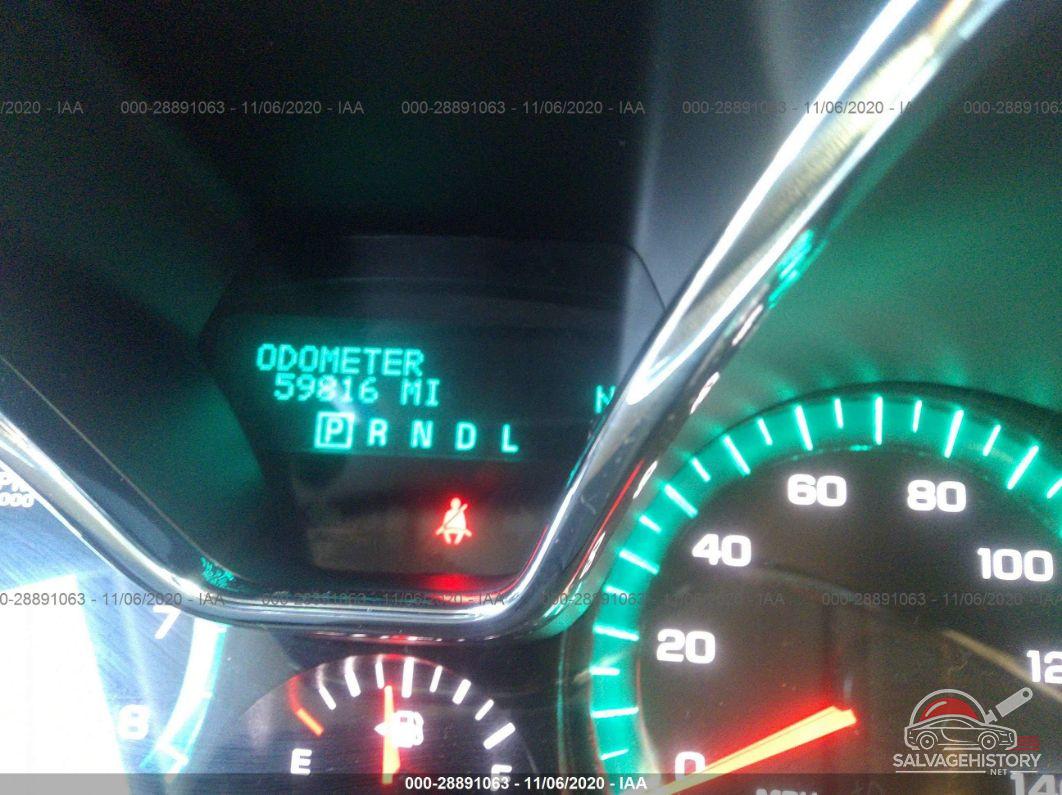 1GNKVHKD6GJ223521 2016 CHEVROLET TRAVERSE photo no. 7