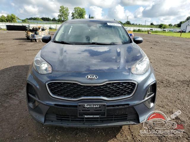 KNDPM3AC2L7767390 2020 KIA SPORTAGE photo no. 5