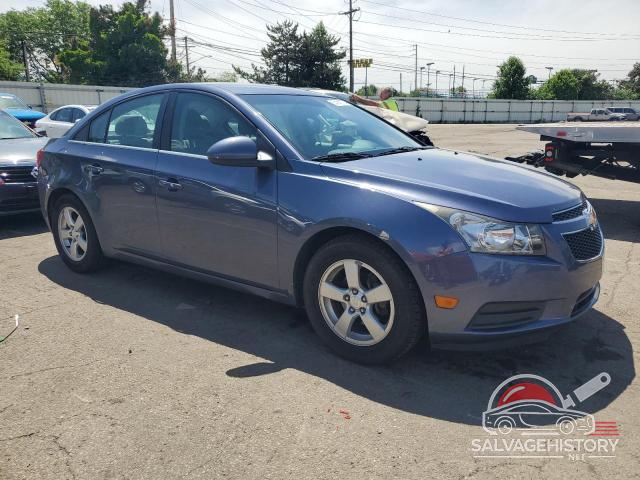 1G1PC5SB2E7443081 2014 CHEVROLET CRUZE photo no. 4