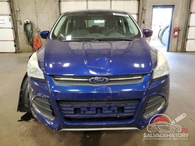 1FMCU9GX3DUD00876 2013 FORD ESCAPE photo no. 5