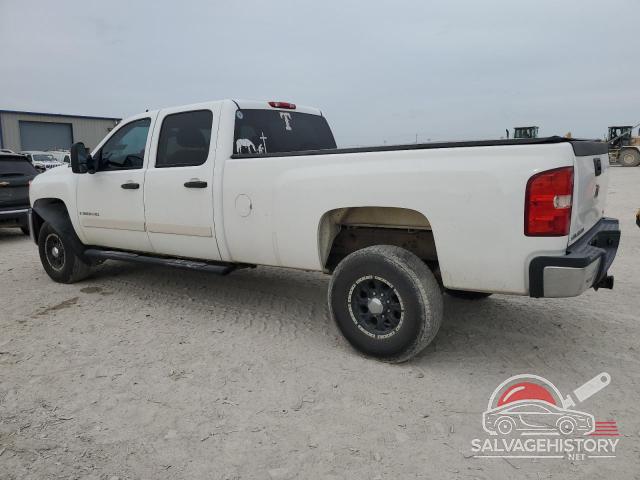 1GCHC33658F159794 2008 CHEVROLET ALL Models photo no. 2