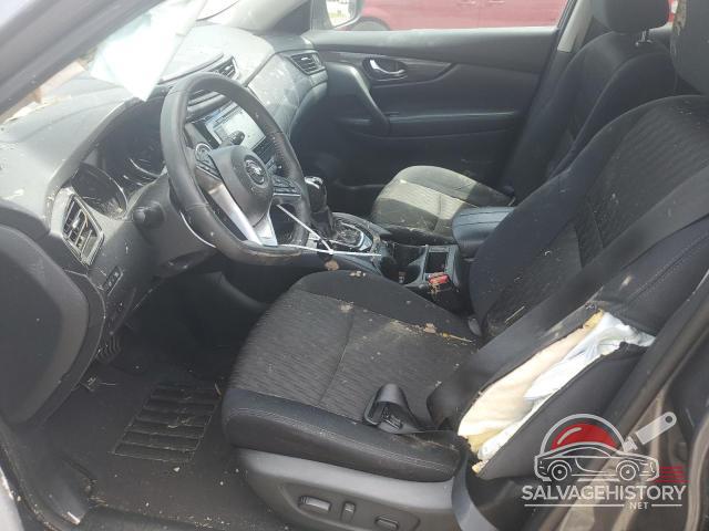 5N1AT2MV5JC756769 2018 NISSAN ROGUE photo no. 7