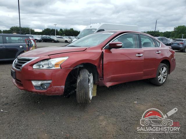 1N4BL3AP7DC236975 2013 NISSAN ALTIMA photo no. 2