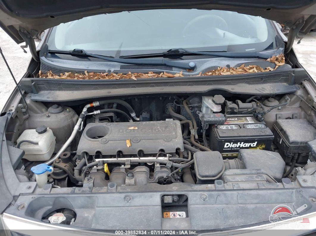 KNDPB3A23D7516893 2013 KIA SPORTAGE photo no. 10