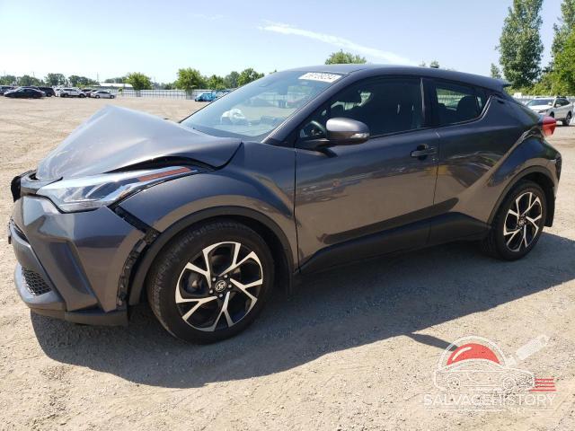 JTNKHMBXXM1117017 2021 TOYOTA C-HR photo no. 22