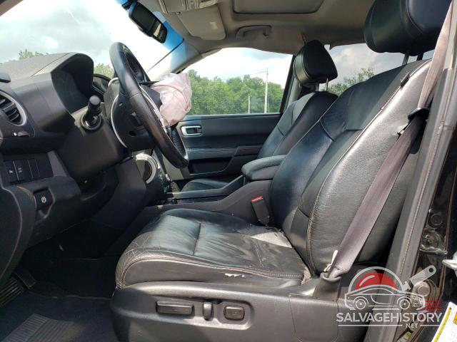 5FNYF4H93BB014362 2011 HONDA PILOT photo no. 7