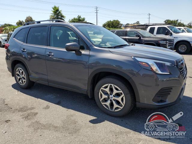 JF2SKADC5RH431009 2024 SUBARU FORESTER photo no. 4